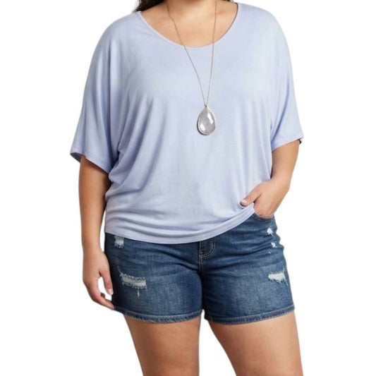 Far From Home Top - Plus