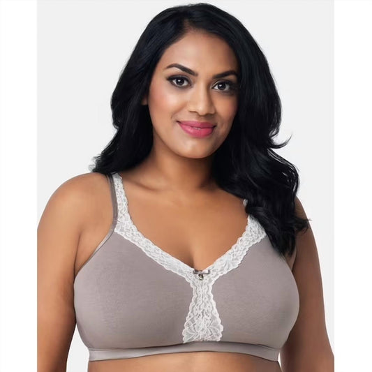 Cotton Luxe Bra