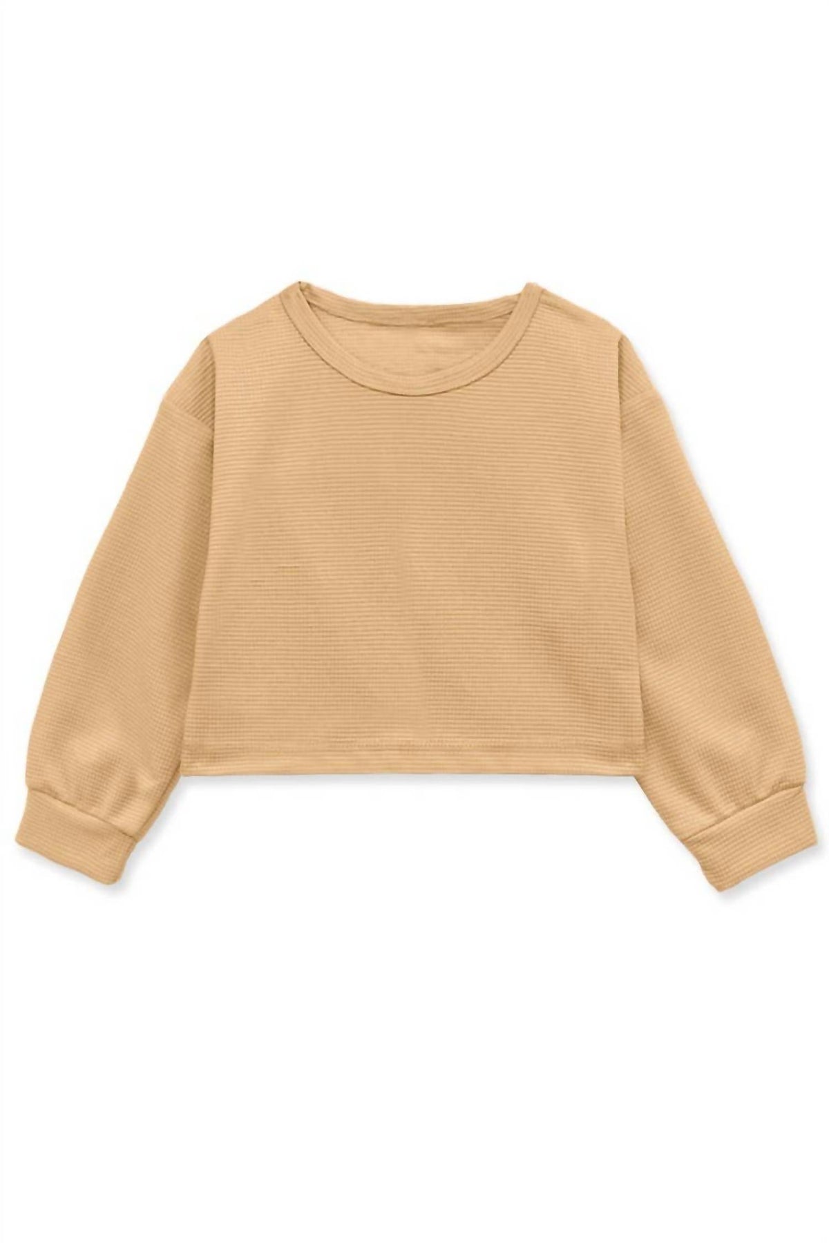 Kids Perfect Basic Pullover Top