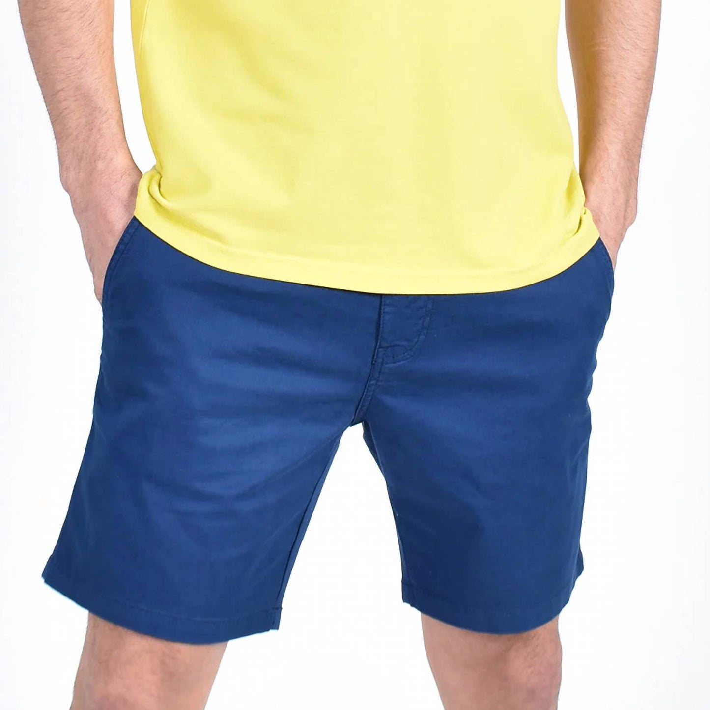 Slim Fit Chino Shorts