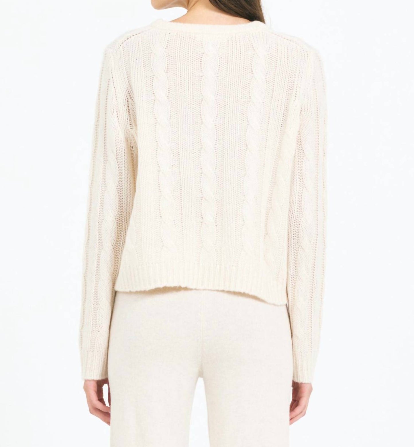 Mel Pullover Top