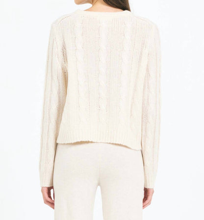 Mel Pullover Top