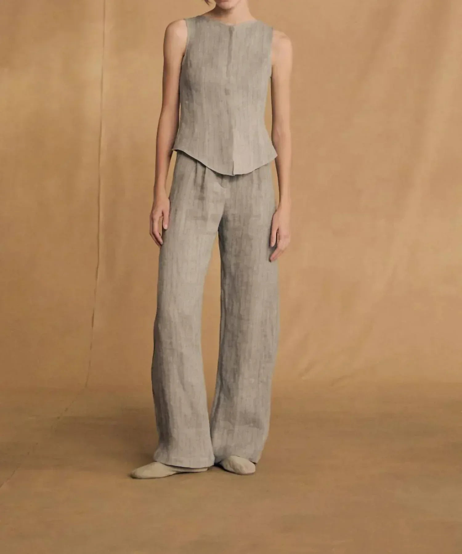 Cortana - Lupe Linen Pants - Rack Hunt