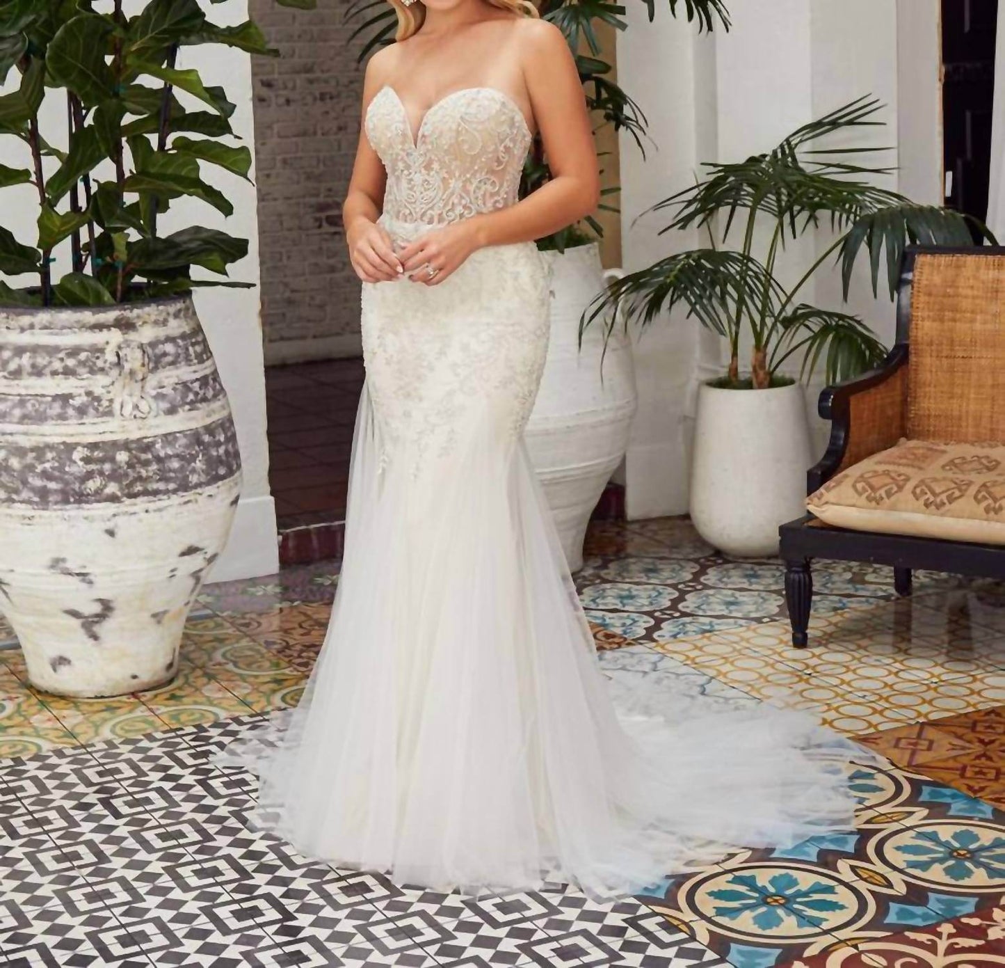 Beloved by Casablanca - Amanda Wedding Gown - Rack Hunt -