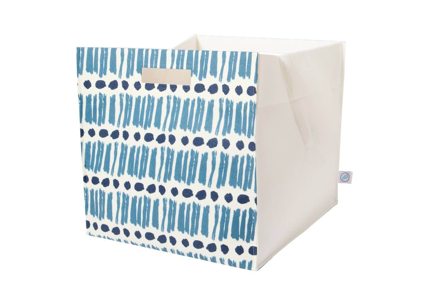 Dance Happy Designs - Lines & Dots Storage Bin - Rack Hunt -