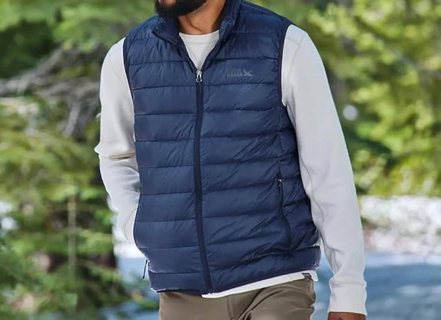 Cirruslite 650fp Down Zip Up Puffer Vest