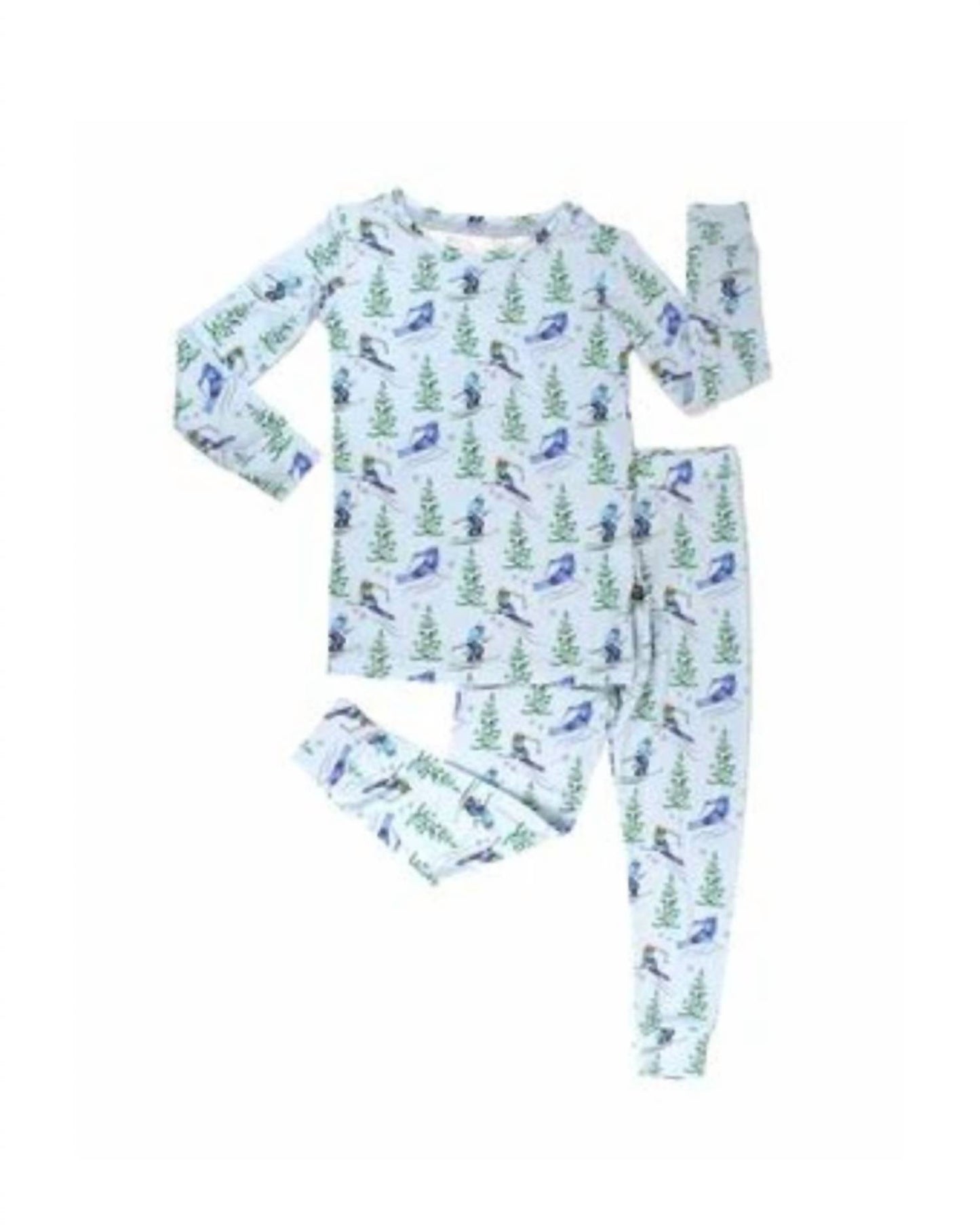Kids Breck Lounge Pajama Set
