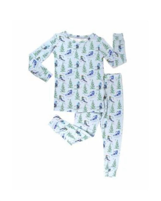 Kids Breck Lounge Pajama Set