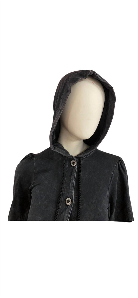 Tough Luv - Brighton Zip Up Jacket - Rack Hunt -