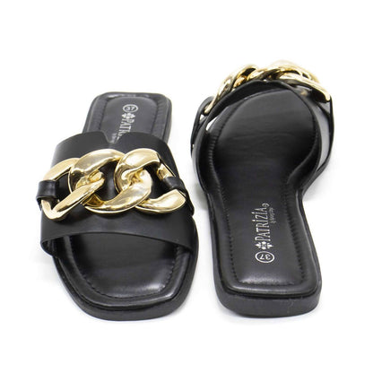 Women's Barbee Slip-on Slide Sandals
