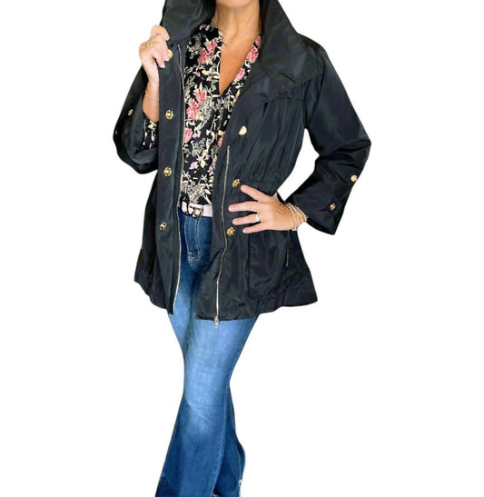 Signature Rain Jacket