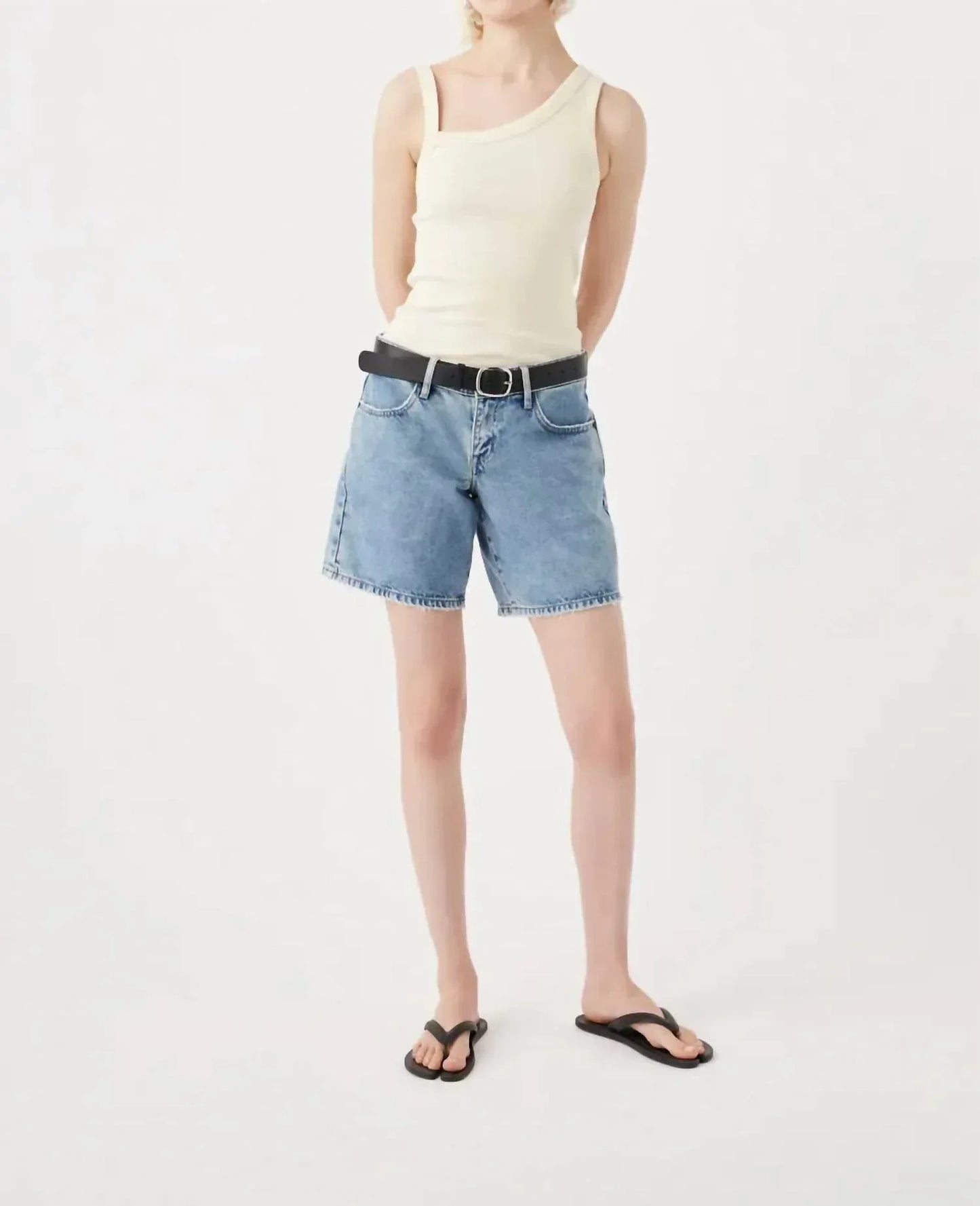 Outland Denim - Kira Bermuda Shorts - Rack Hunt
