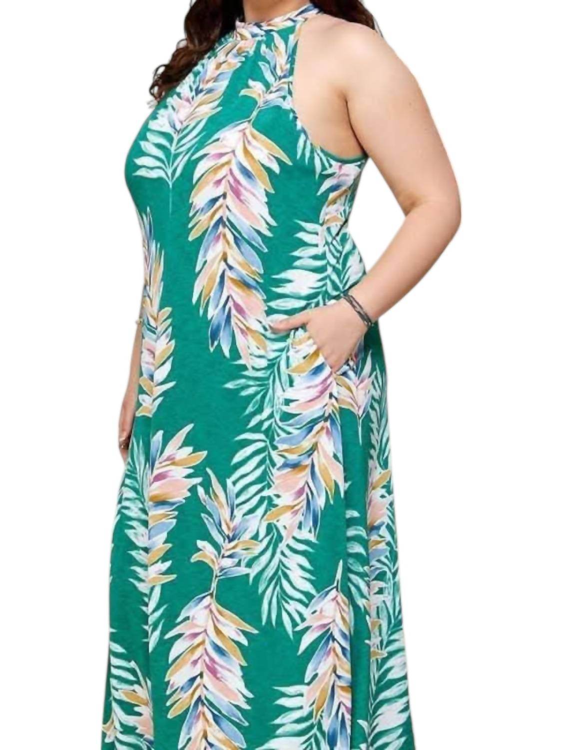 Shopin LA - Floral Maxi Dress - Rack Hunt -
