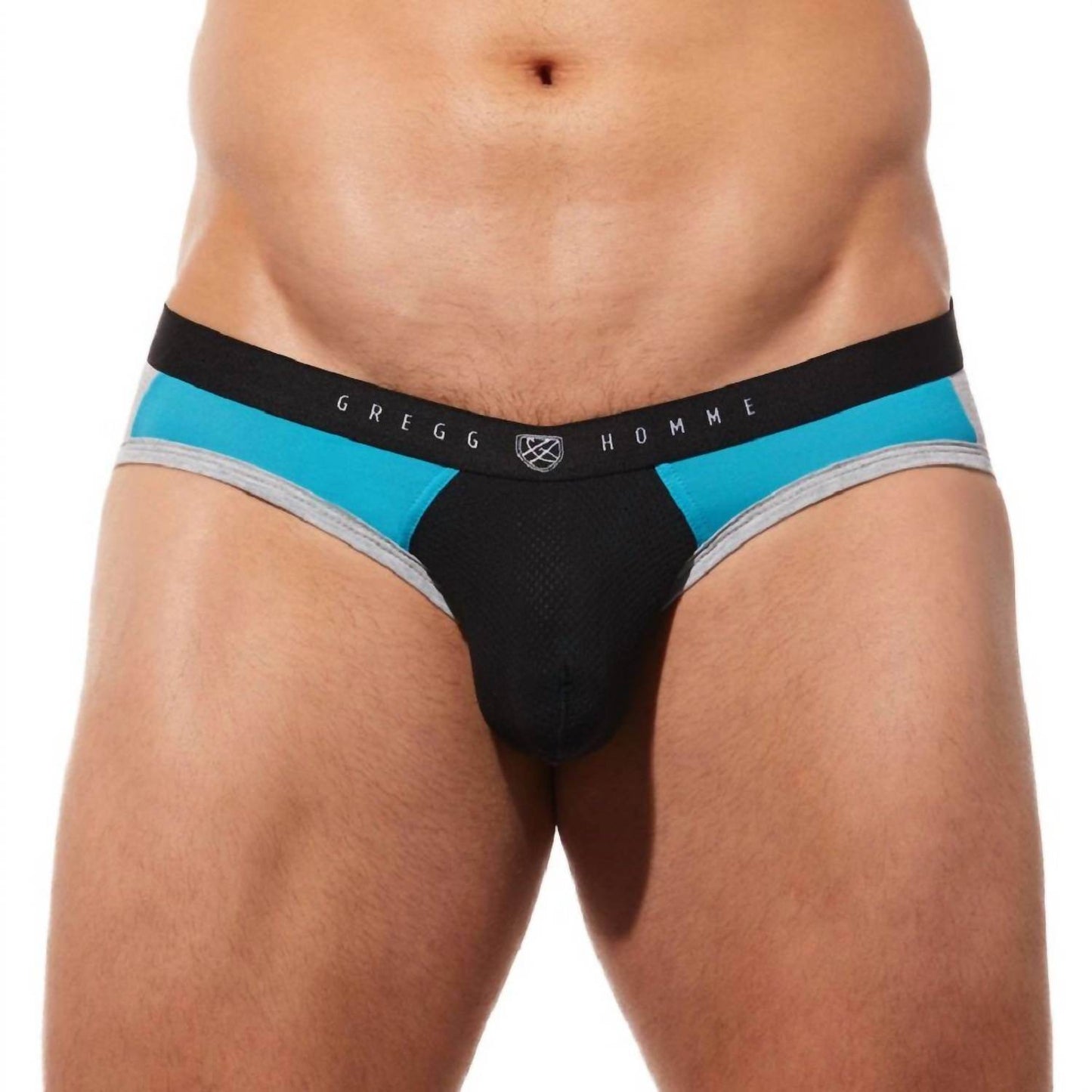 Gregg Homme - Room-Max Gym Brief - Rack Hunt -
