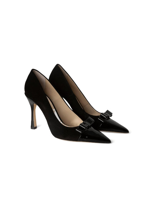 Women's Awa Classic Suede Pumps