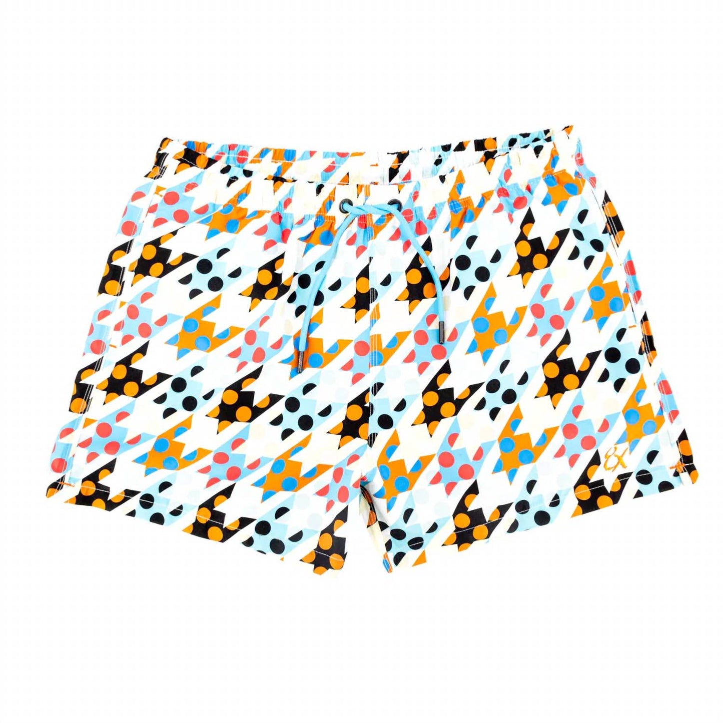 Men's Summer Hound Swim Trunks