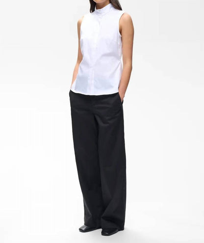 Belina Sleeveless Shirt