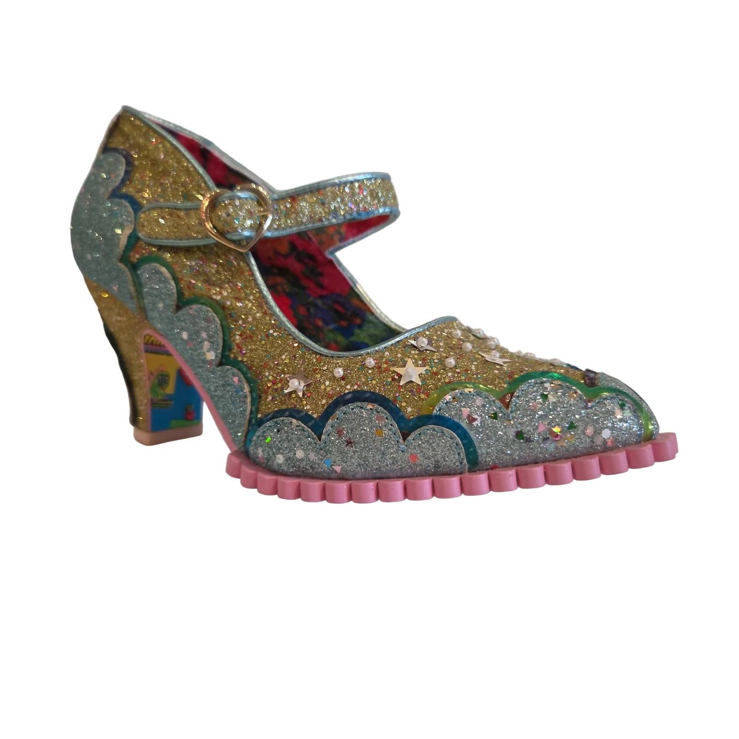 Women's Shortie Bread Heels