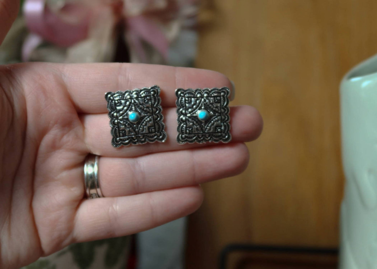 Women's Holden Stud Earrings