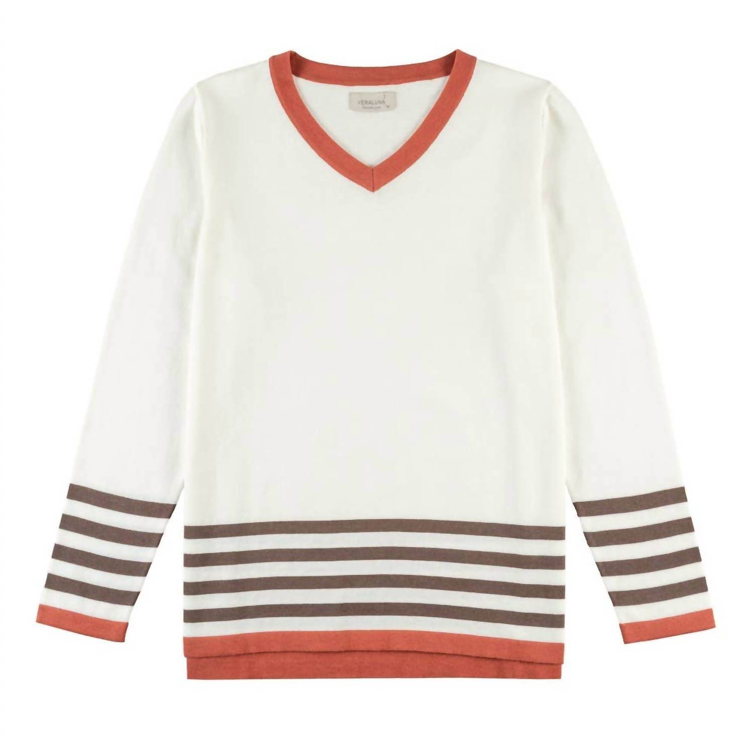 Veraluna - Organic Sweater - Rack Hunt -