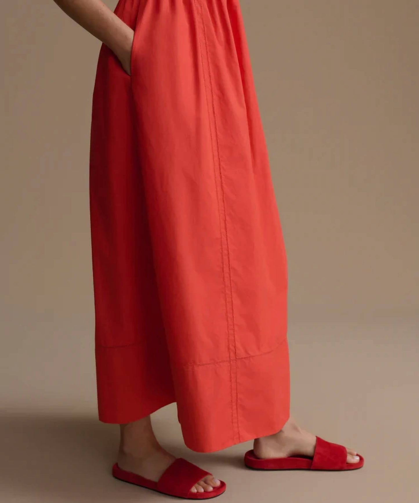Peninsula Dress