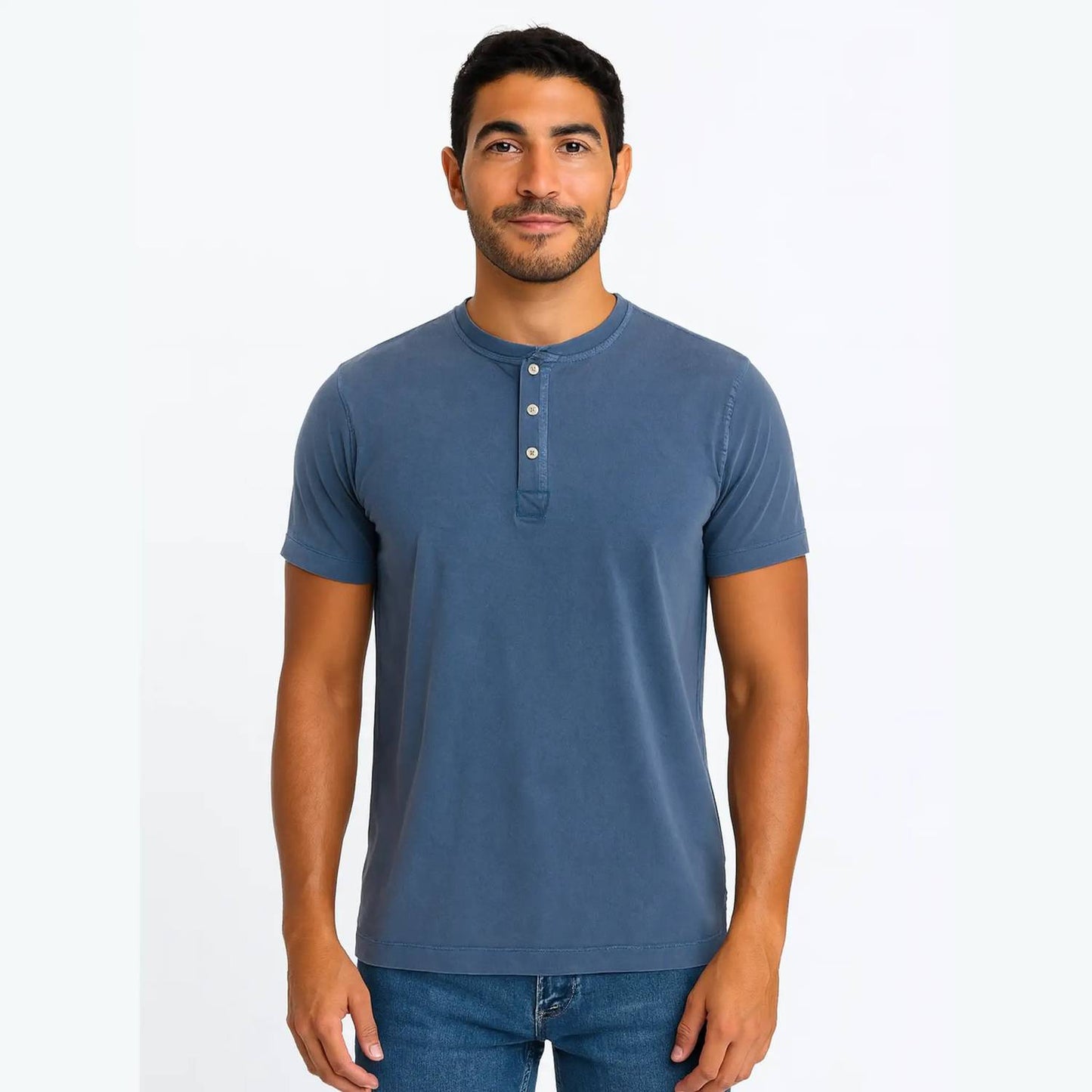 Henley Top