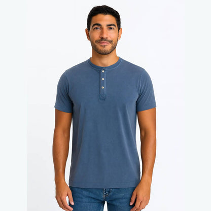 Henley Top