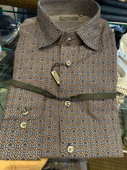 SAND - Men's State Nc 2 Shirt - Rack Hunt