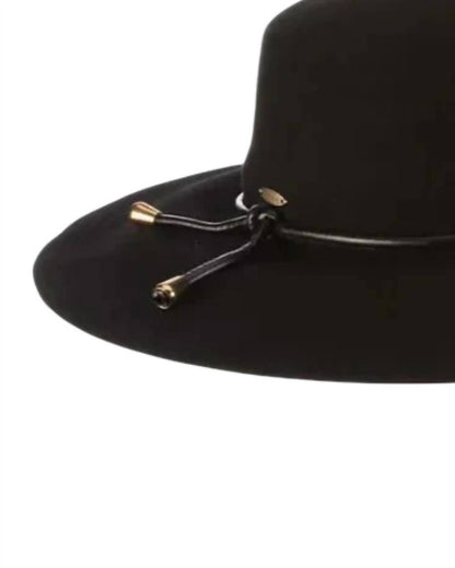 Women's Adelle Boater Hat