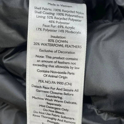 Men’s Superior Down Parka Jacket