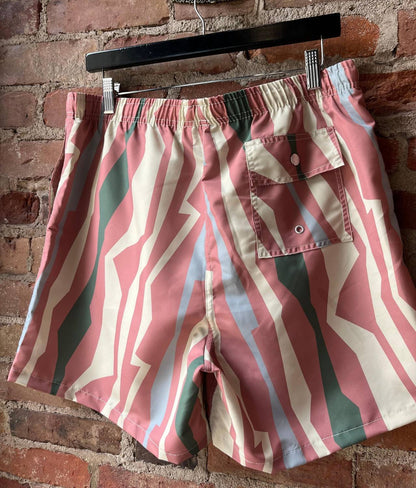 Men's Orchid Coastline Swim Trunk