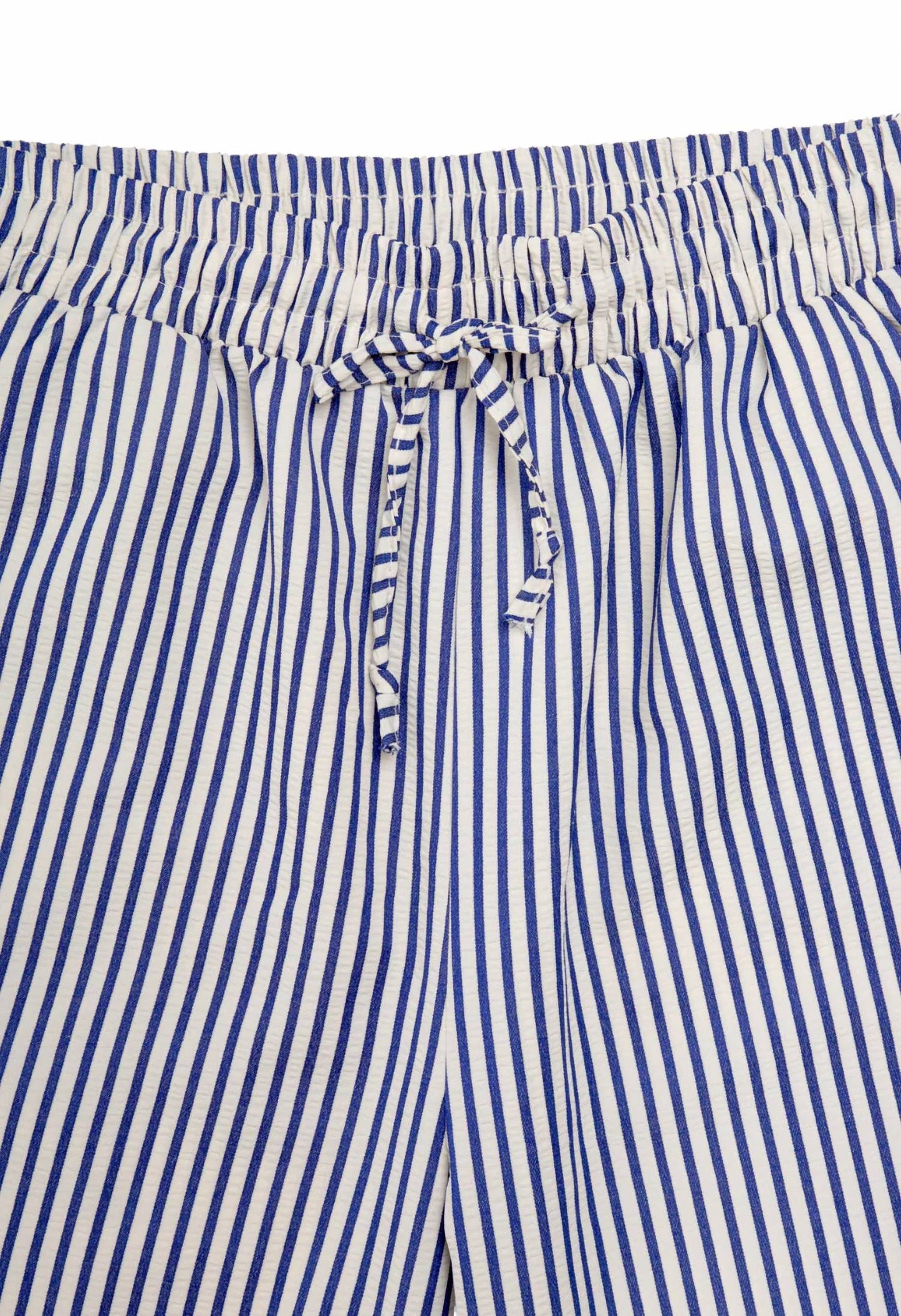 Striped Wide Leg Pants