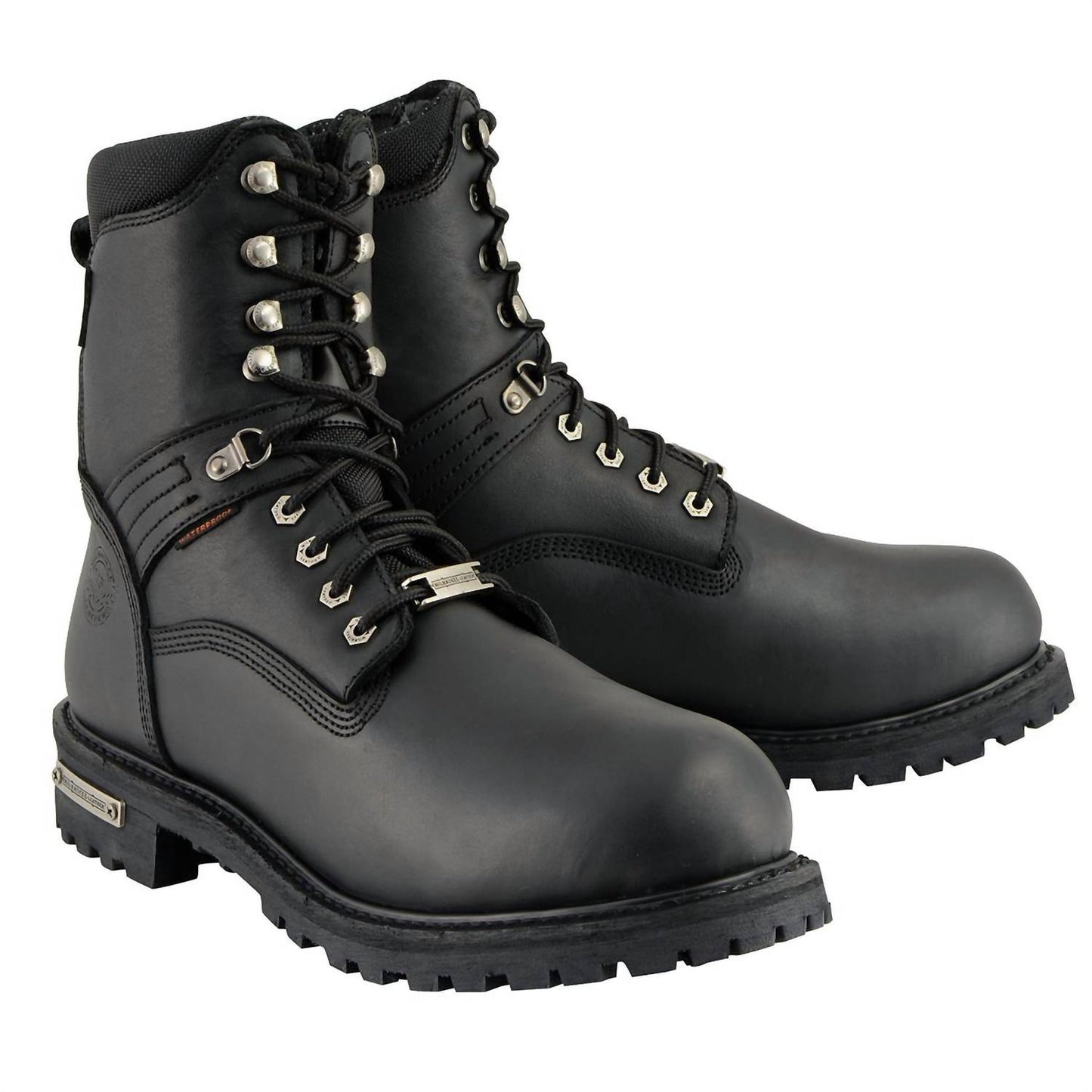 Men's 7" Waterproof Combat Boots
