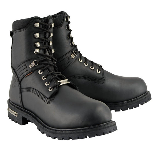 Men's 7" Waterproof Combat Boots
