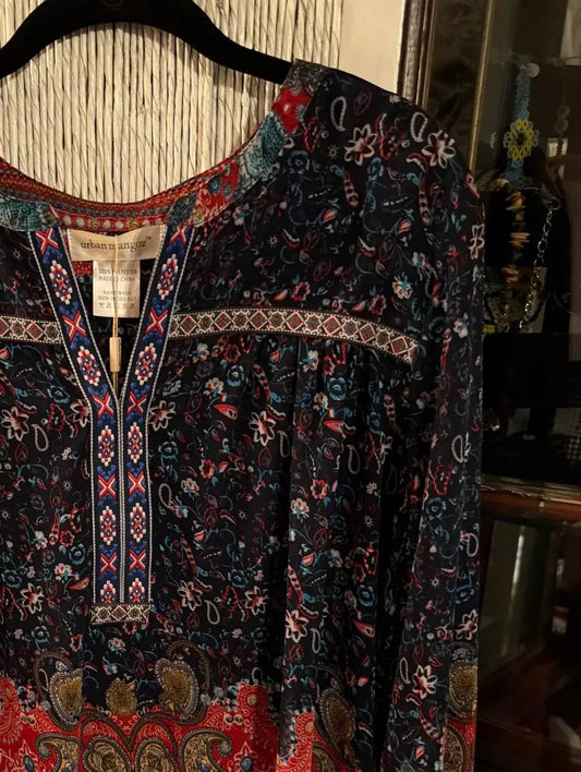 Urban Mangoz - Women's Print Top - Rack Hunt