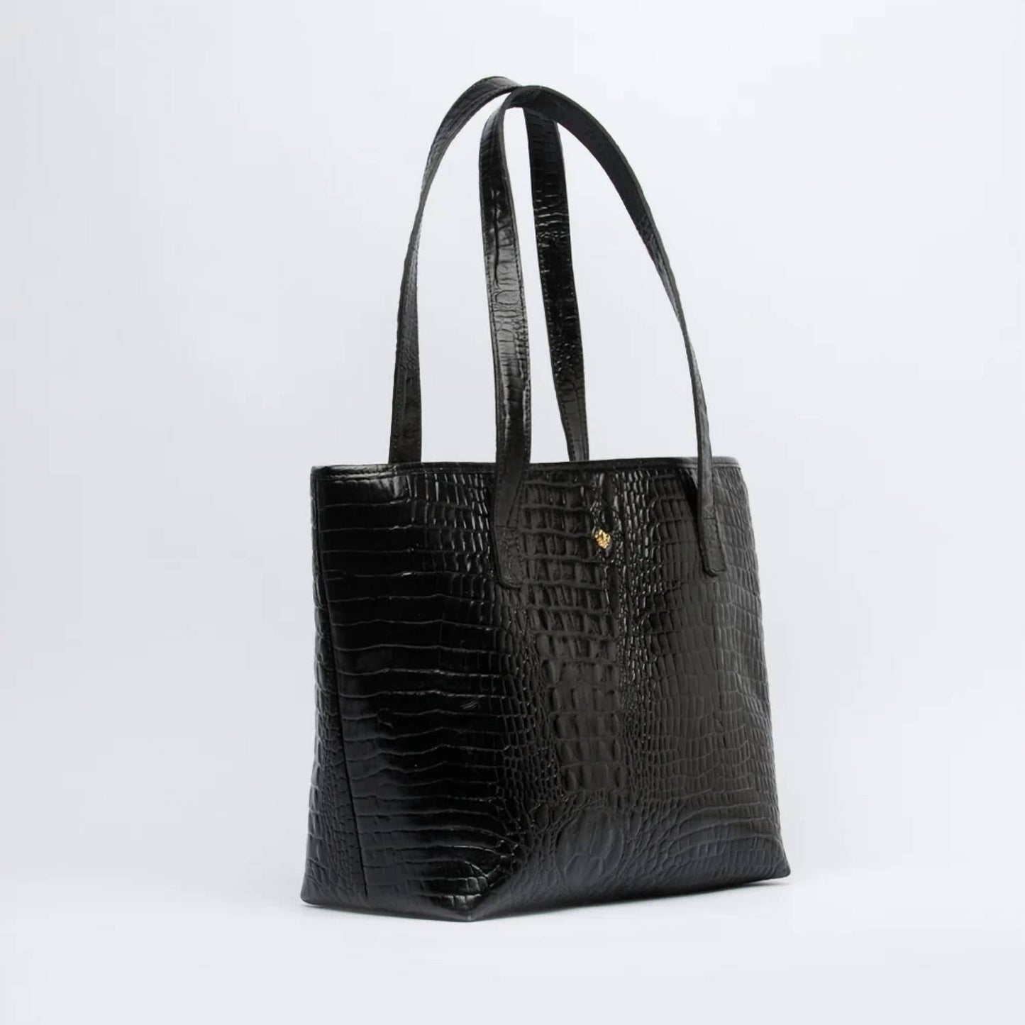 Women's Kyle Croc Tote Bag