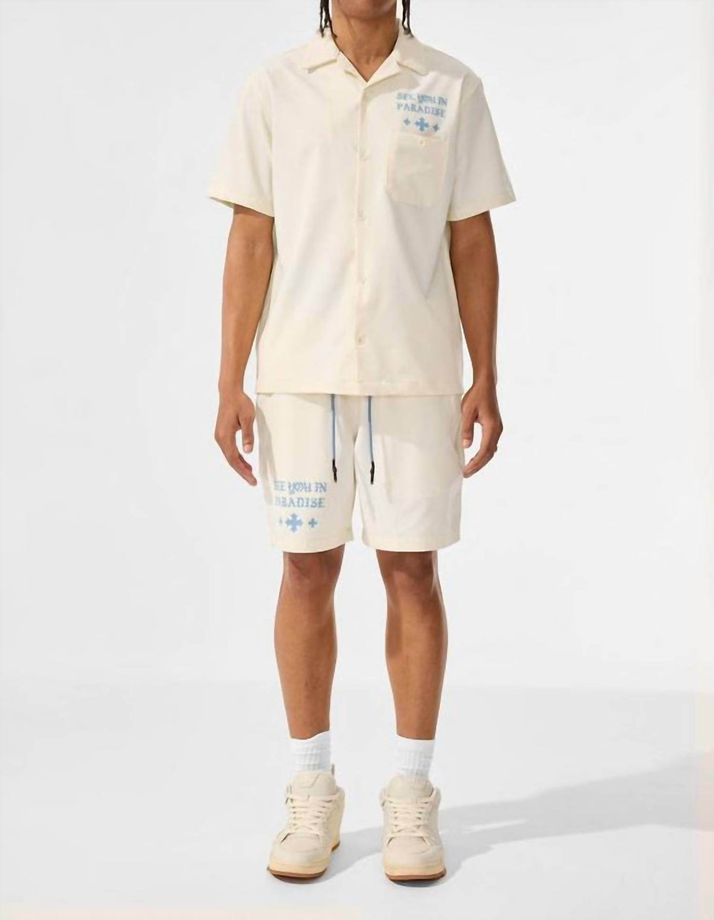 See You In Paradise - Mechanic Set - Rack Hunt -