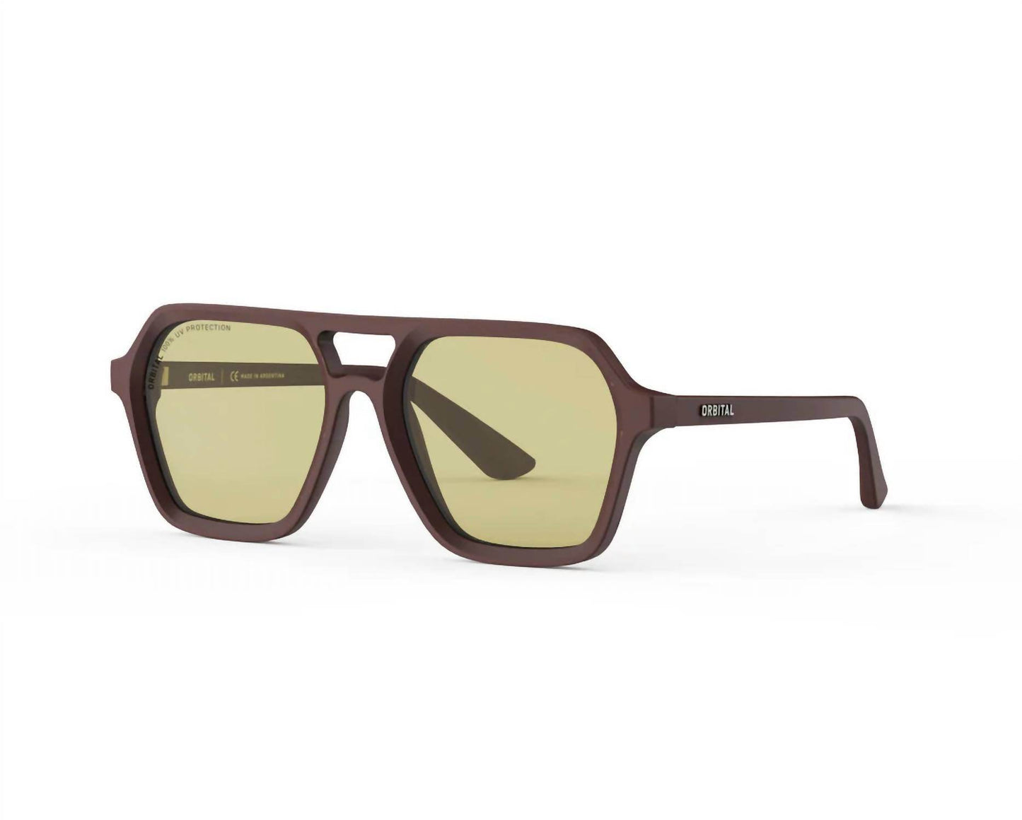 Orbital - Men's Le Mans Sunglasses - Rack Hunt -