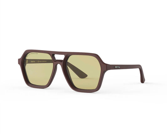 Orbital - Men's Le Mans Sunglasses - Rack Hunt -