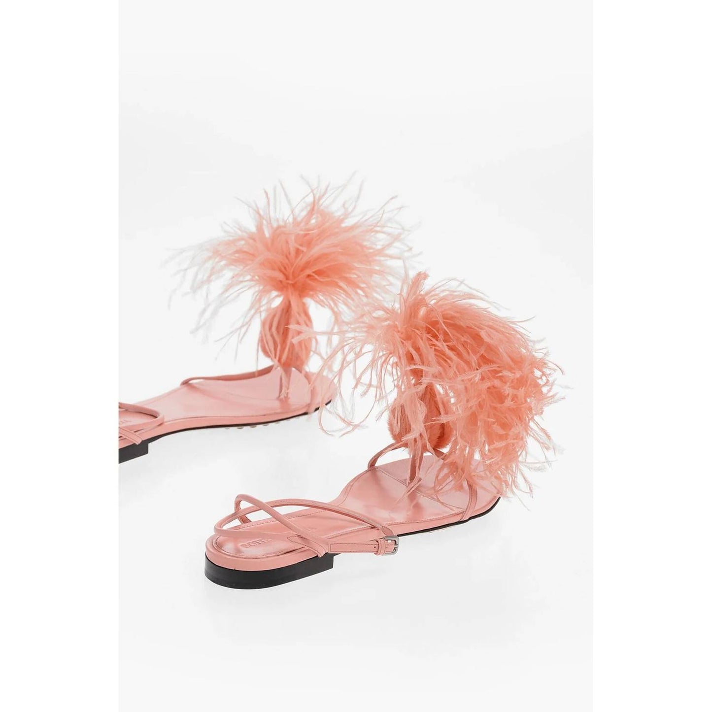 Women's Feather Dot Sandals