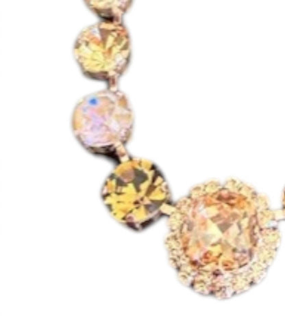 Women's Amaretto Necklace