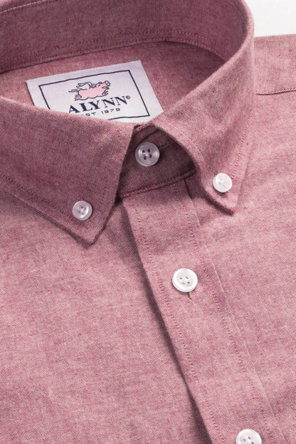 Men's Lucas Untuckable Casual Fit Dress Shirt
