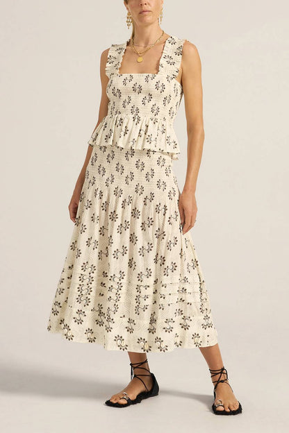 Ceres Midi Skirt