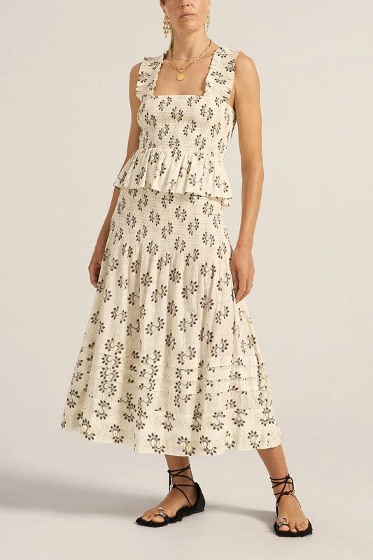 Ceres Midi Skirt