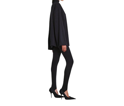 Opaque Stirrup Leggings