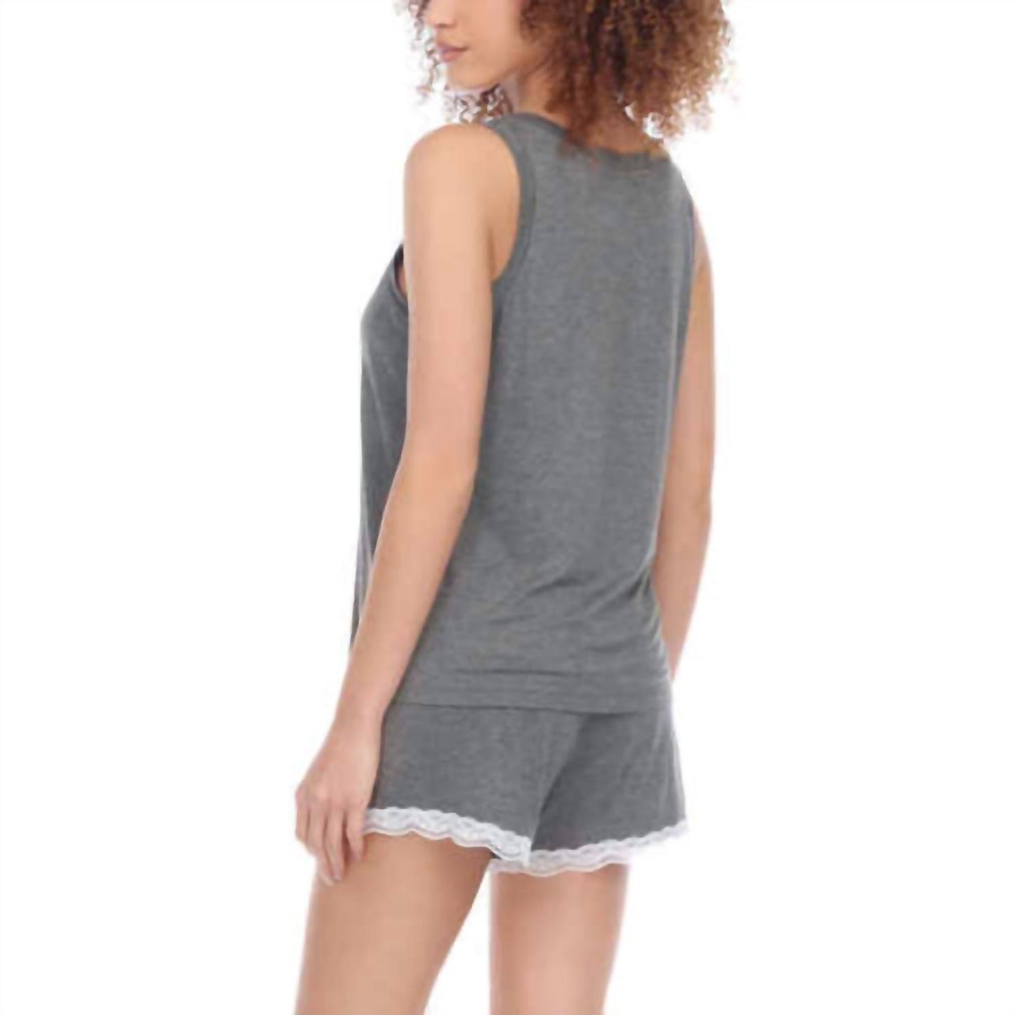 Tank and Short Set