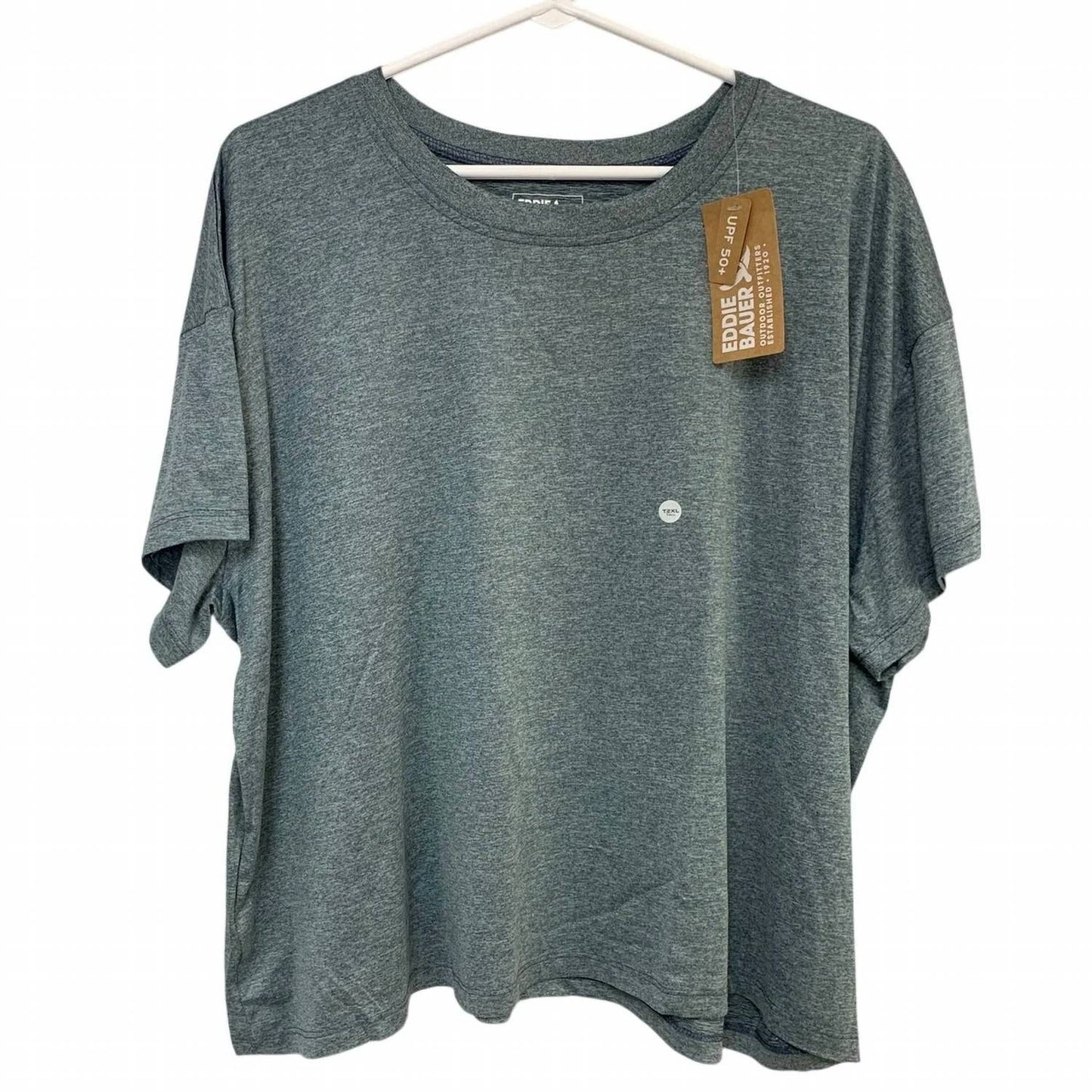 Women's Surreal Travel Crew 2 Piece Shirt