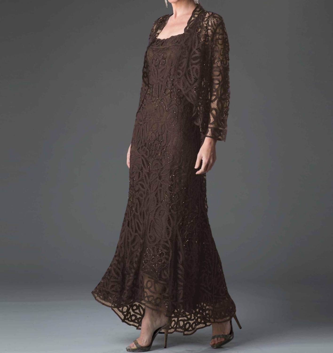 Soulmates - 2 Piece Jacket Dress - Rack Hunt -