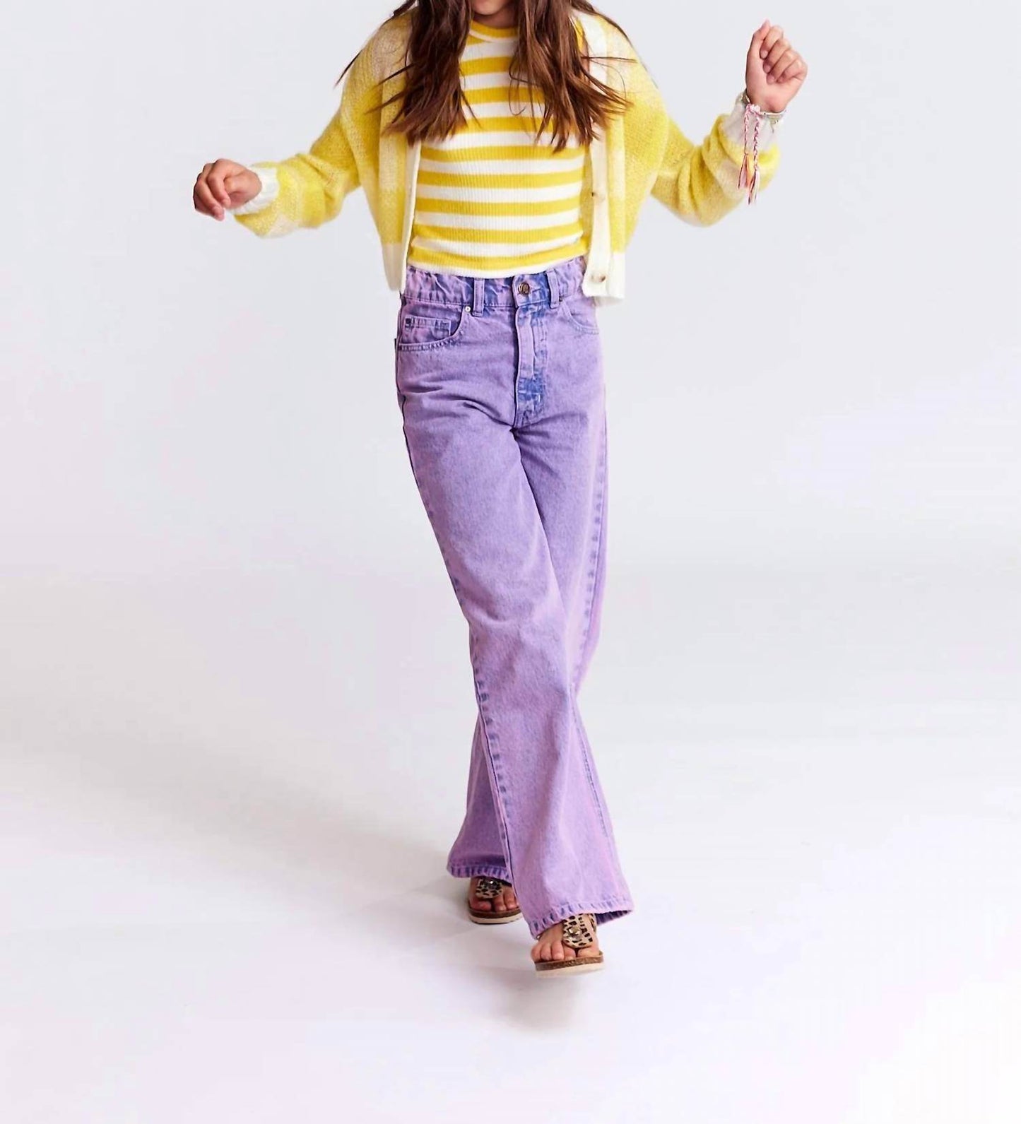 AO76 - Girls Zina Pants - Rack Hunt -