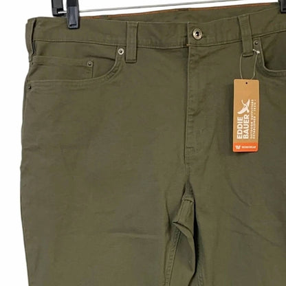 Men's Classic Fit Stretch Cotton Mountain Jeans